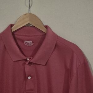 UNTUCKit Polo XXL